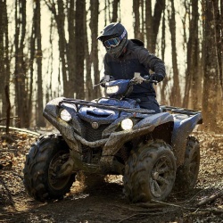 Поставка снегоболотохода Yamaha для ПАО «ГМК «Норильский никель»